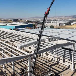 Temel Yapı - Proje, Çatı, Cephe, Sandviç Panel (55)