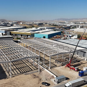 Temel Yapı - Proje, Çatı, Cephe, Sandviç Panel (58)