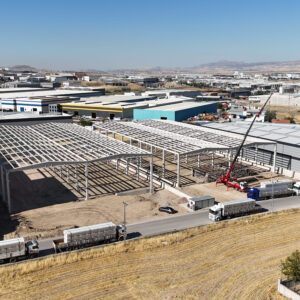 Temel Yapı - Proje, Çatı, Cephe, Sandviç Panel (59)