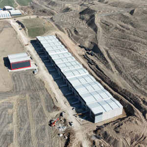 Temel Yapı - Proje, Çatı, Cephe, Sandviç Panel (6)