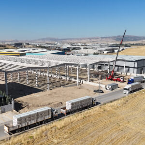 Temel Yapı - Proje, Çatı, Cephe, Sandviç Panel (60)