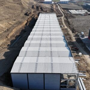 Temel Yapı - Proje, Çatı, Cephe, Sandviç Panel (68)