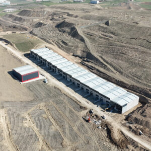 Temel Yapı - Proje, Çatı, Cephe, Sandviç Panel (7)