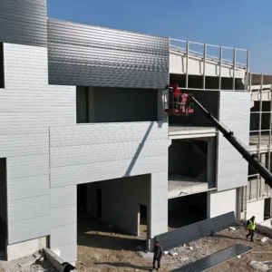 Temel Yapı - Proje, Çatı, Cephe, Sandviç Panel (71)