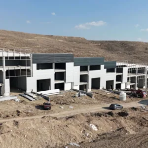Temel Yapı - Proje, Çatı, Cephe, Sandviç Panel (76)