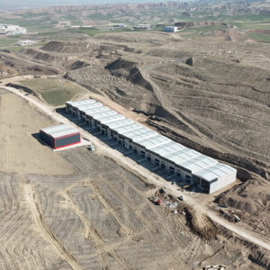 Temel Yapı - Proje, Çatı, Cephe, Sandviç Panel (8)